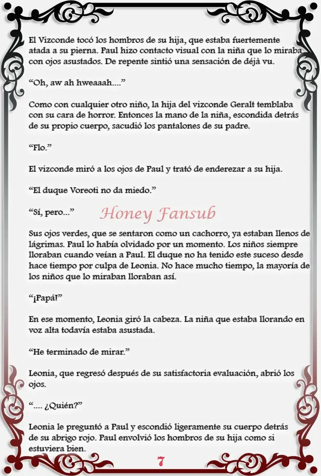 Me convertí en la hija adoptiva del protagonista masculino (novela) (2020) - Capítulo 24 - Página 9 - LectorTMOo
