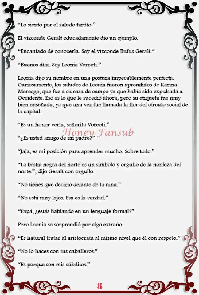 Me convertí en la hija adoptiva del protagonista masculino (novela) (2020) - Capítulo 24 - Página 10 - LectorTMOo