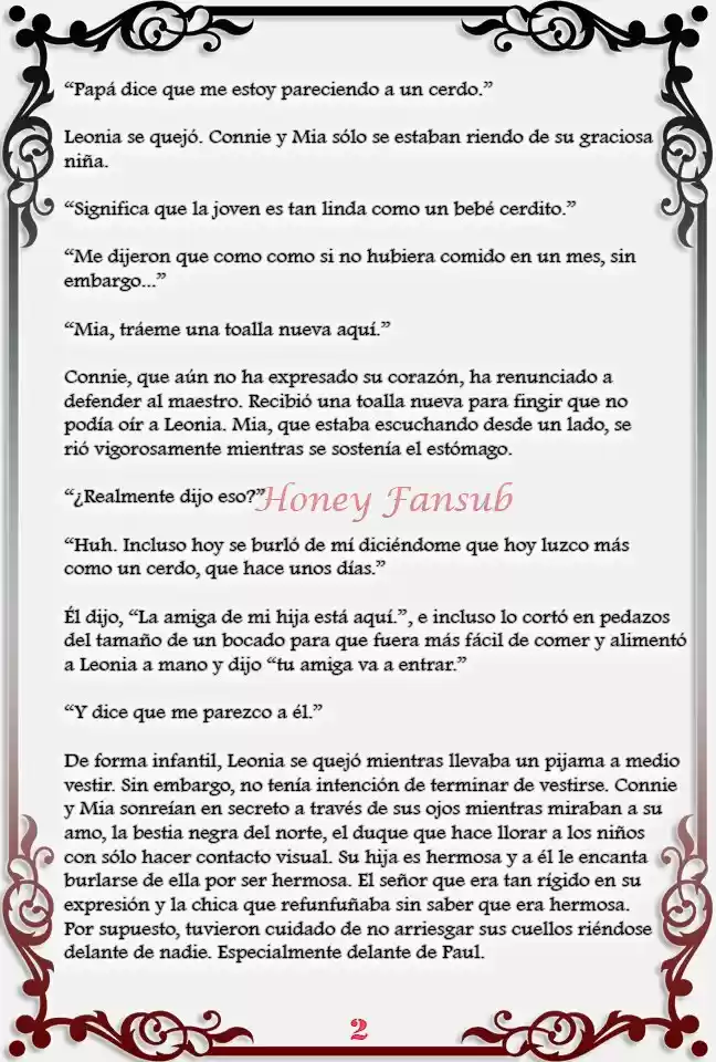 Me convertí en la hija adoptiva del protagonista masculino (novela) (2020) - Capítulo 25 - Página 4 - LectorTMOo