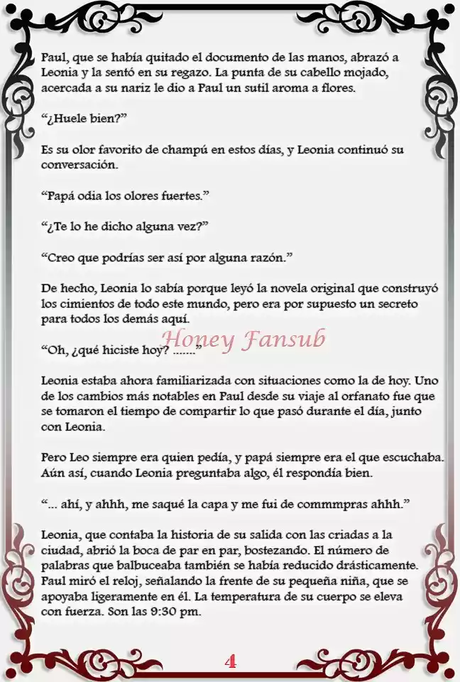 Me convertí en la hija adoptiva del protagonista masculino (novela) (2020) - Capítulo 25 - Página 6 - LectorTMOo