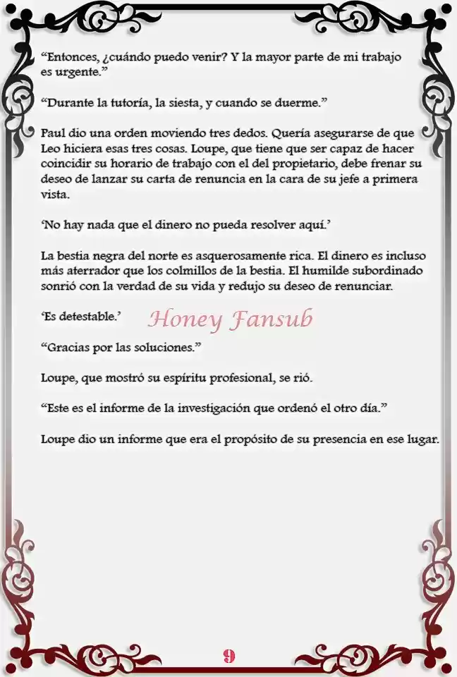 Me convertí en la hija adoptiva del protagonista masculino (novela) (2020) - Capítulo 25 - Página 11 - LectorTMOo