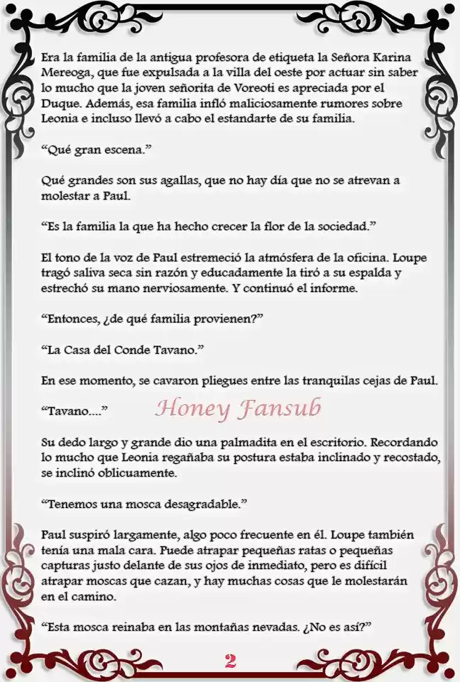 Me convertí en la hija adoptiva del protagonista masculino (novela) (2020) - Capítulo 26 - Página 4 - LectorTMOo