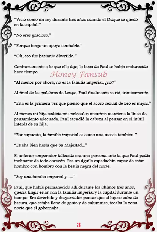Me convertí en la hija adoptiva del protagonista masculino (novela) (2020) - Capítulo 26 - Página 5 - LectorTMOo