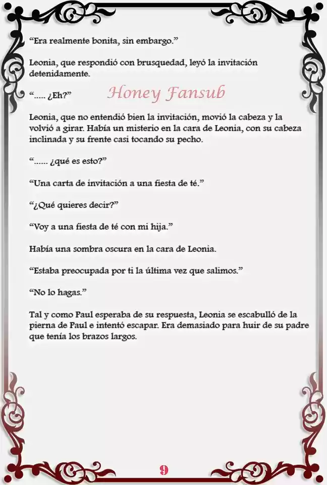 Me convertí en la hija adoptiva del protagonista masculino (novela) (2020) - Capítulo 26 - Página 11 - LectorTMOo