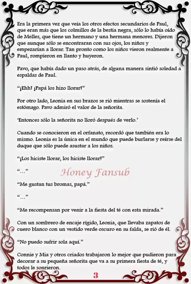 Me convertí en la hija adoptiva del protagonista masculino (novela) (2020) - Capítulo 28 - Página 5 - LectorTMOo