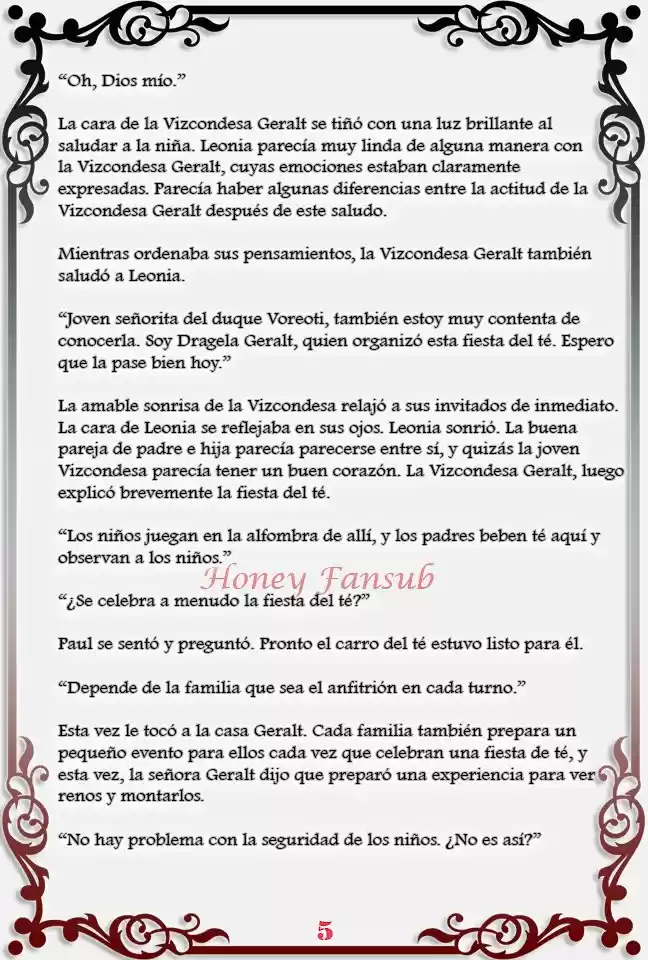 Me convertí en la hija adoptiva del protagonista masculino (novela) (2020) - Capítulo 28 - Página 7 - LectorTMOo