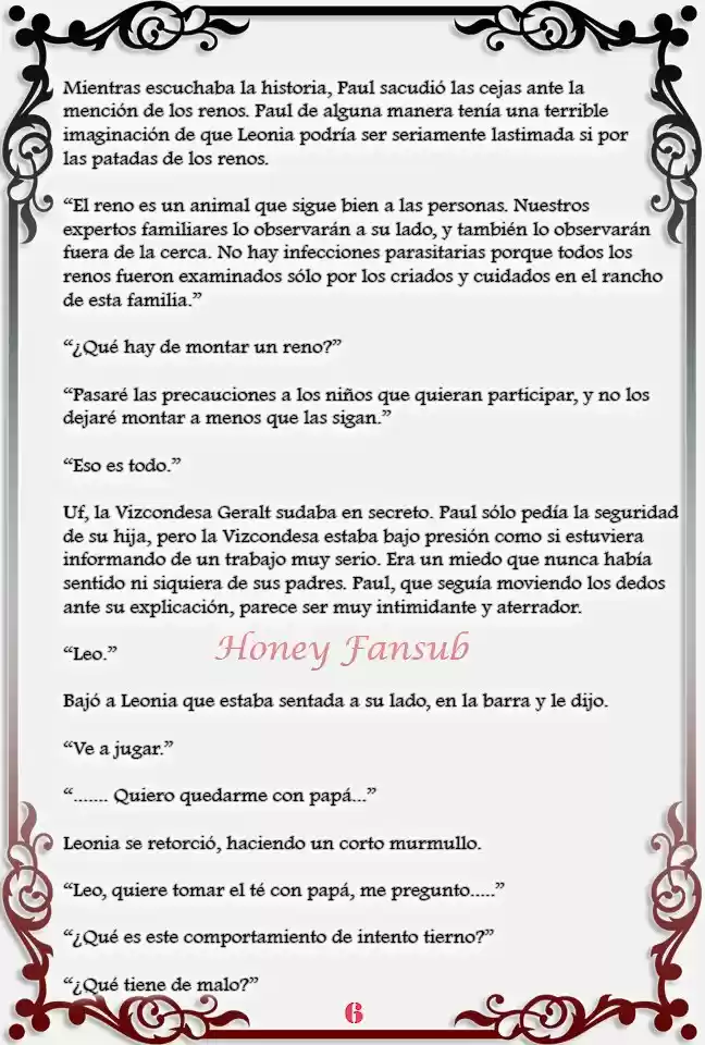 Me convertí en la hija adoptiva del protagonista masculino (novela) (2020) - Capítulo 28 - Página 8 - LectorTMOo