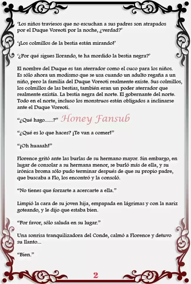 Me convertí en la hija adoptiva del protagonista masculino (novela) (2020) - Capítulo 29 - Página 4 - LectorTMOo