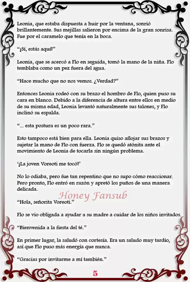 Me convertí en la hija adoptiva del protagonista masculino (novela) (2020) - Capítulo 29 - Página 7 - LectorTMOo