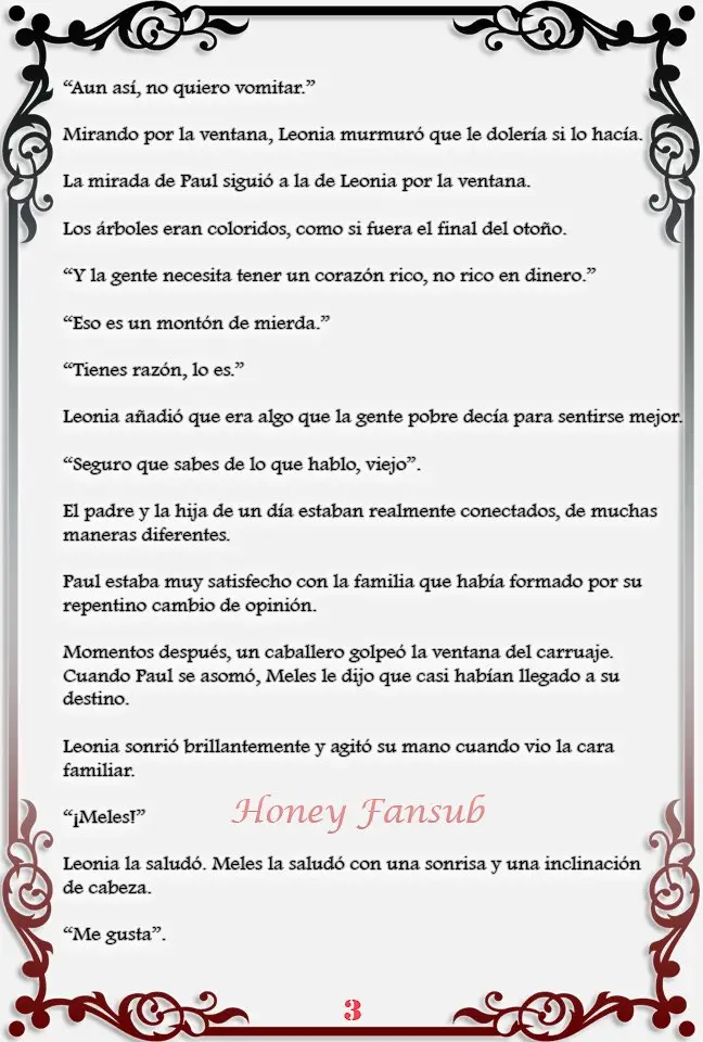 Me convertí en la hija adoptiva del protagonista masculino (novela) (2020) - Capítulo 3 - Página 5 - LectorTMOo
