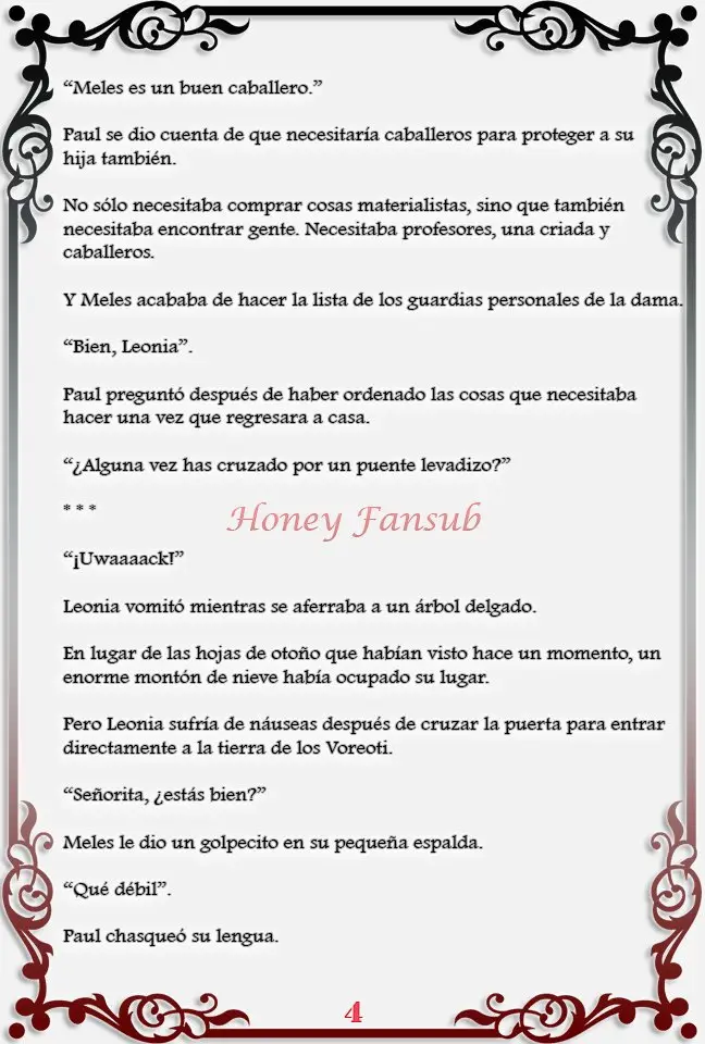 Me convertí en la hija adoptiva del protagonista masculino (novela) (2020) - Capítulo 3 - Página 6 - LectorTMOo