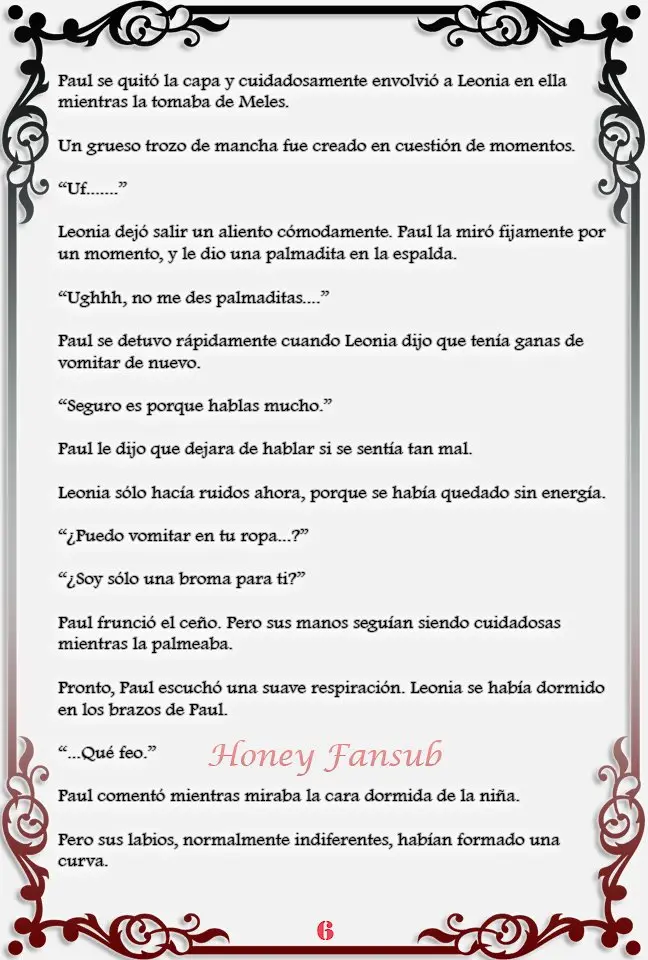 Me convertí en la hija adoptiva del protagonista masculino (novela) (2020) - Capítulo 3 - Página 8 - LectorTMOo