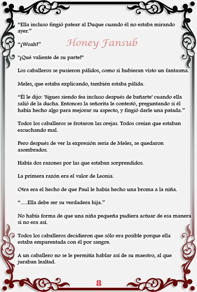 Me convertí en la hija adoptiva del protagonista masculino (novela) (2020) - Capítulo 3 - Página 10 - LectorTMOo
