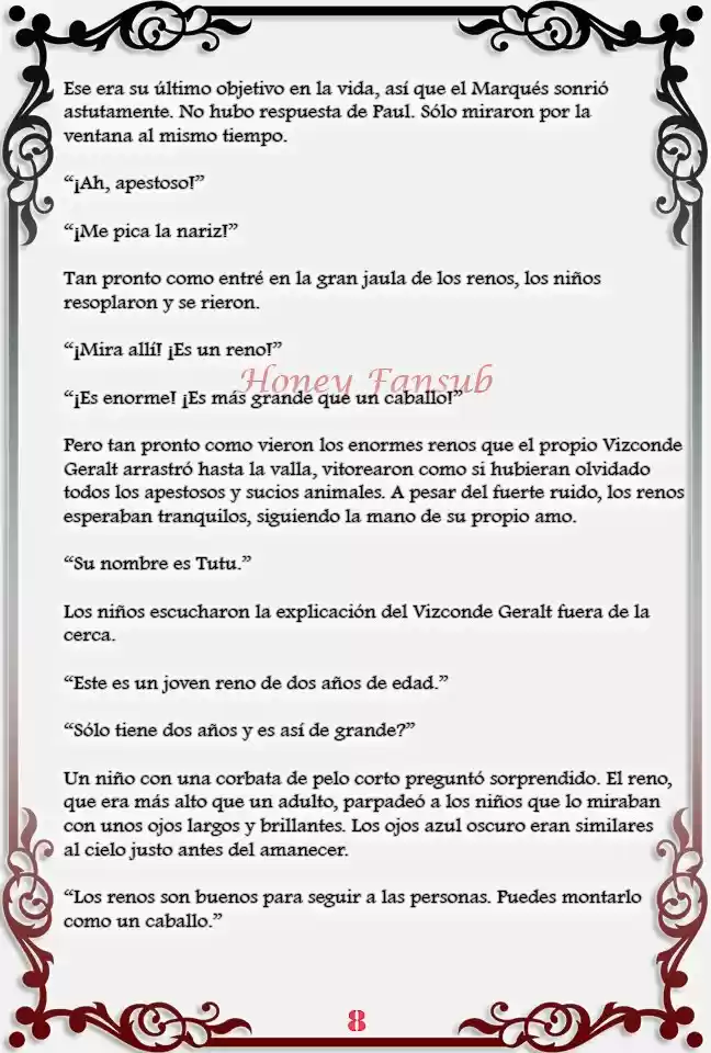 Me convertí en la hija adoptiva del protagonista masculino (novela) (2020) - Capítulo 30 - Página 12 - LectorTMOo