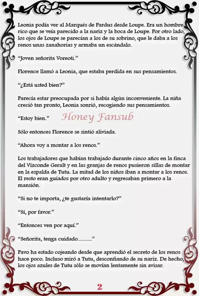 Me convertí en la hija adoptiva del protagonista masculino (novela) (2020) - Capítulo 31 - Página 4 - LectorTMOo
