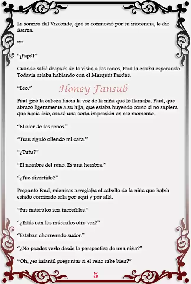Me convertí en la hija adoptiva del protagonista masculino (novela) (2020) - Capítulo 31 - Página 7 - LectorTMOo