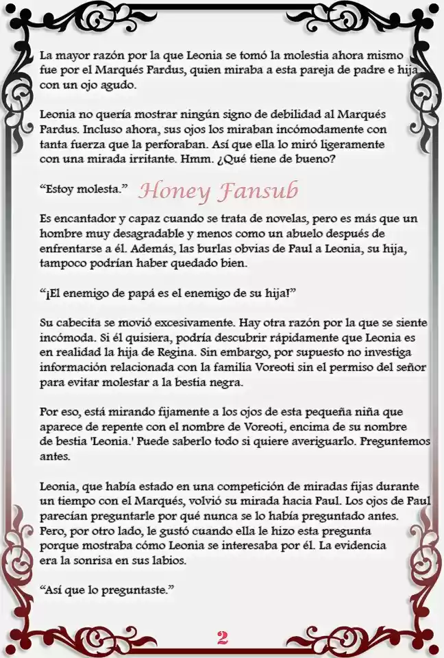 Me convertí en la hija adoptiva del protagonista masculino (novela) (2020) - Capítulo 32 - Página 6 - LectorTMOo