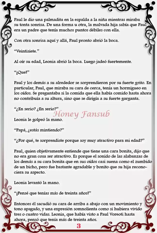 Me convertí en la hija adoptiva del protagonista masculino (novela) (2020) - Capítulo 32 - Página 7 - LectorTMOo