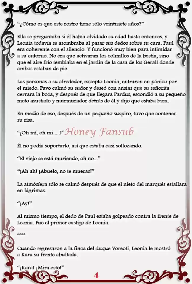 Me convertí en la hija adoptiva del protagonista masculino (novela) (2020) - Capítulo 32 - Página 8 - LectorTMOo
