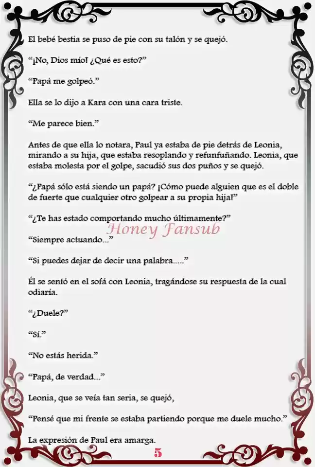 Me convertí en la hija adoptiva del protagonista masculino (novela) (2020) - Capítulo 32 - Página 9 - LectorTMOo