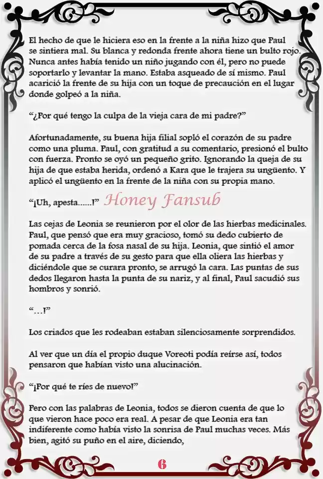 Me convertí en la hija adoptiva del protagonista masculino (novela) (2020) - Capítulo 32 - Página 10 - LectorTMOo