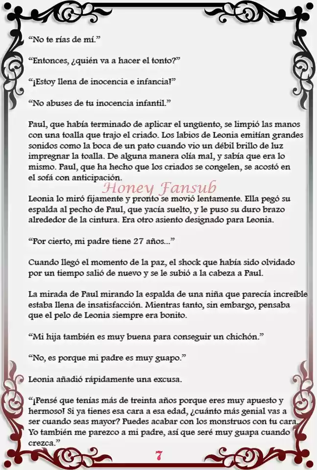 Me convertí en la hija adoptiva del protagonista masculino (novela) (2020) - Capítulo 32 - Página 11 - LectorTMOo