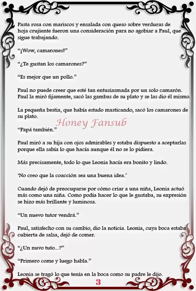 Me convertí en la hija adoptiva del protagonista masculino (novela) (2020) - Capítulo 33 - Página 7 - LectorTMOo