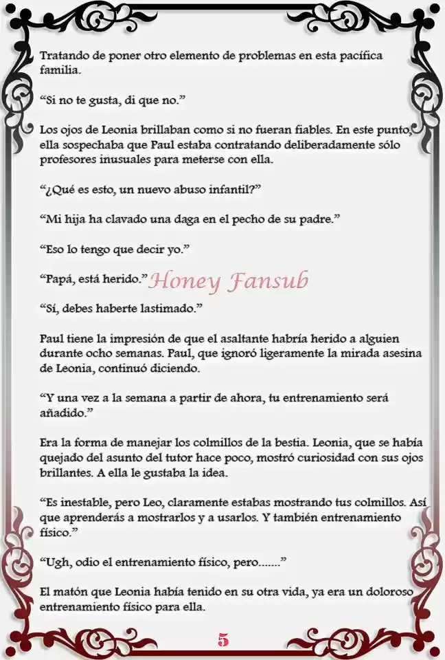 Me convertí en la hija adoptiva del protagonista masculino (novela) (2020) - Capítulo 33 - Página 9 - LectorTMOo
