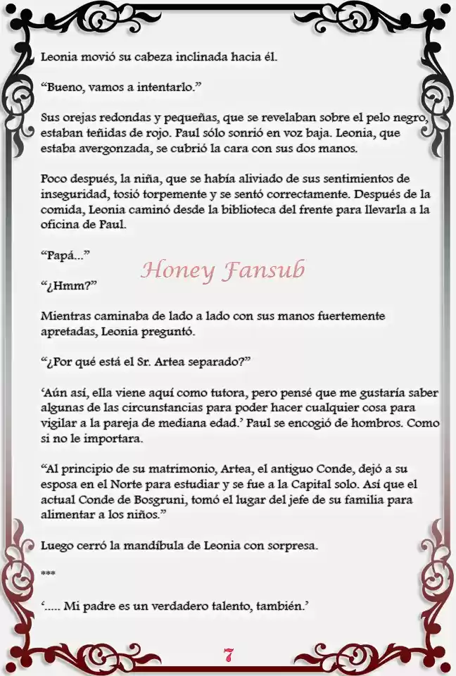 Me convertí en la hija adoptiva del protagonista masculino (novela) (2020) - Capítulo 33 - Página 11 - LectorTMOo