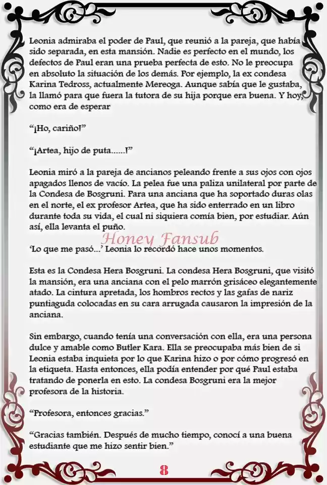 Me convertí en la hija adoptiva del protagonista masculino (novela) (2020) - Capítulo 33 - Página 12 - LectorTMOo