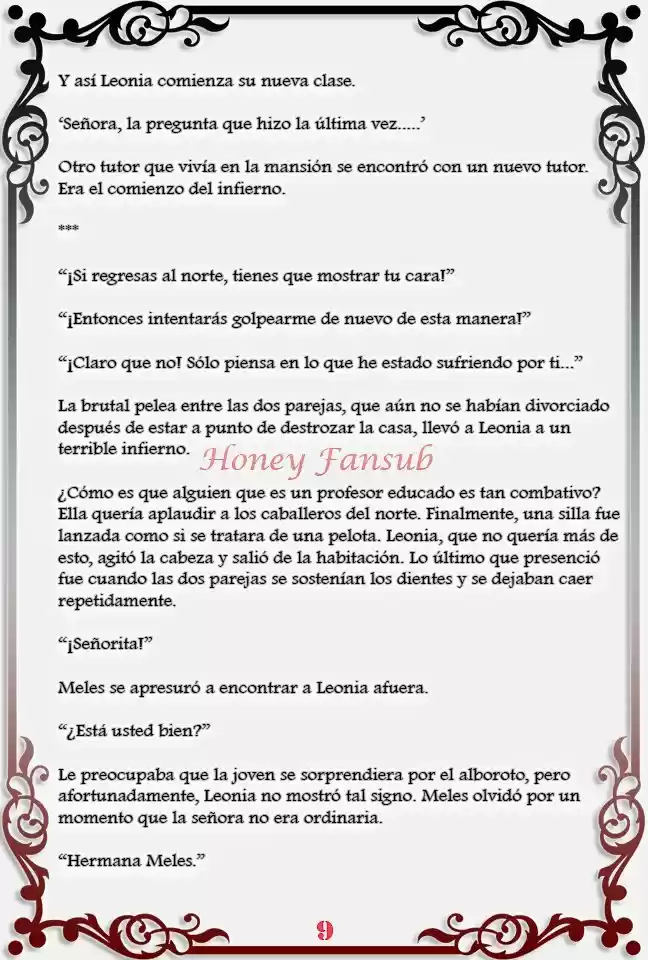 Me convertí en la hija adoptiva del protagonista masculino (novela) (2020) - Capítulo 33 - Página 13 - LectorTMOo