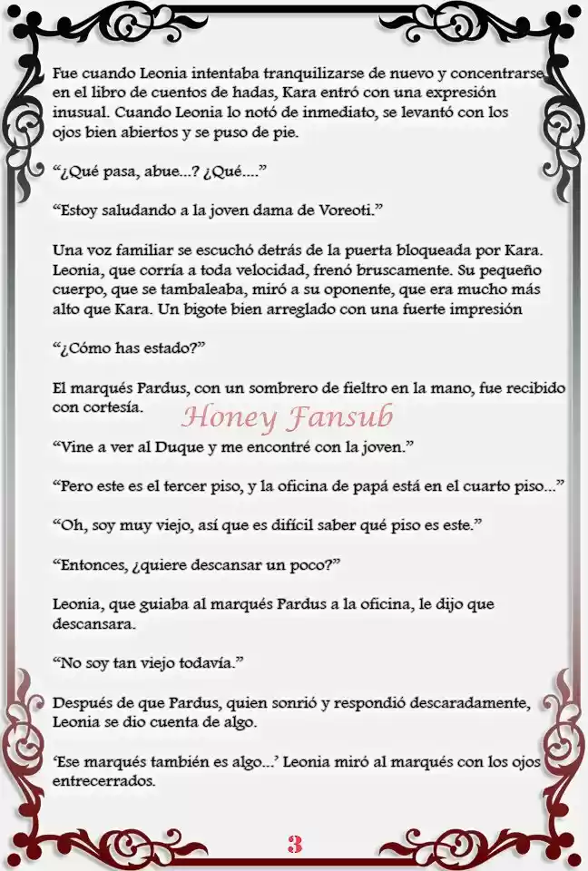 Me convertí en la hija adoptiva del protagonista masculino (novela) (2020) - Capítulo 34 - Página 8 - LectorTMOo