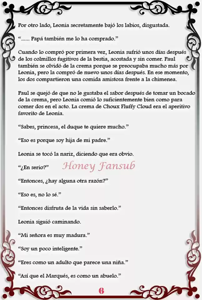 Me convertí en la hija adoptiva del protagonista masculino (novela) (2020) - Capítulo 34 - Página 11 - LectorTMOo