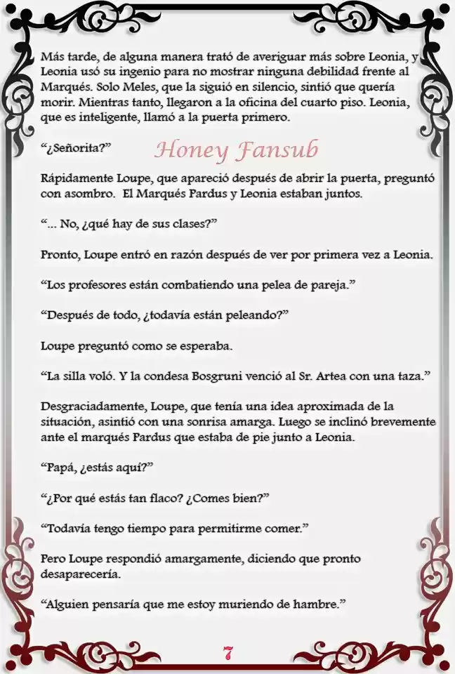 Me convertí en la hija adoptiva del protagonista masculino (novela) (2020) - Capítulo 34 - Página 12 - LectorTMOo
