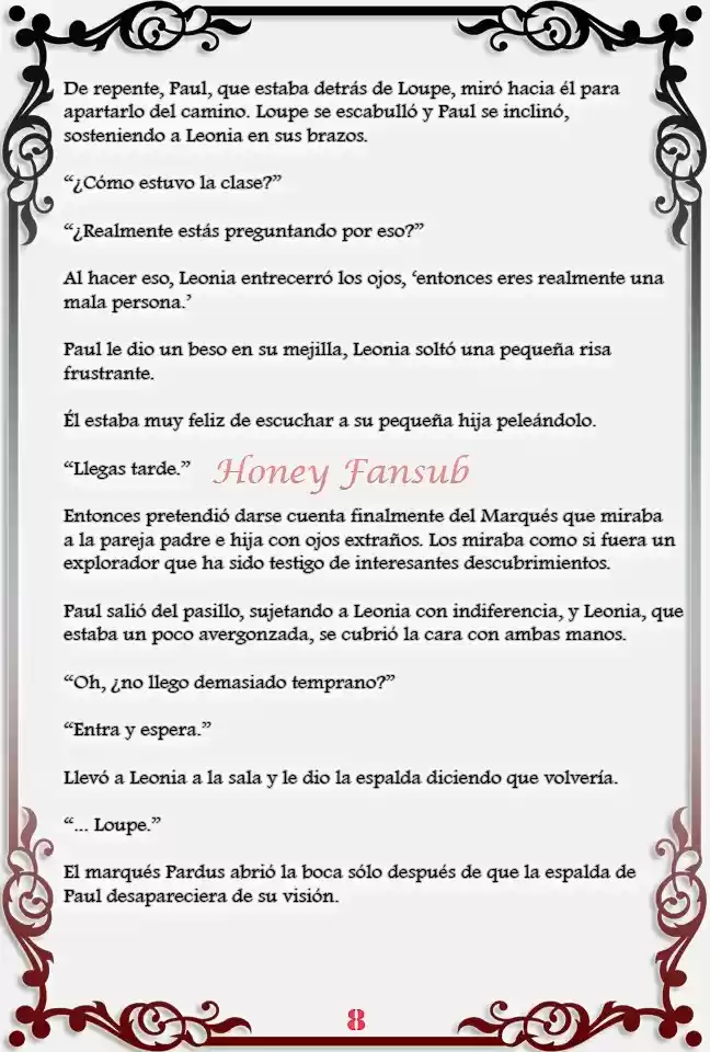 Me convertí en la hija adoptiva del protagonista masculino (novela) (2020) - Capítulo 34 - Página 13 - LectorTMOo
