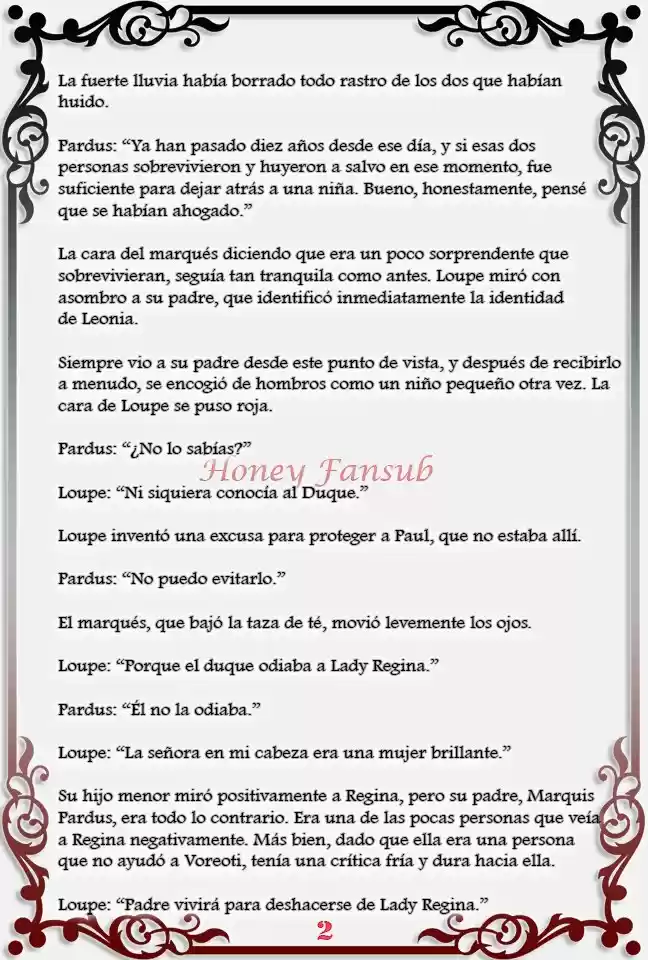 Me convertí en la hija adoptiva del protagonista masculino (novela) (2020) - Capítulo 35 - Página 7 - LectorTMOo