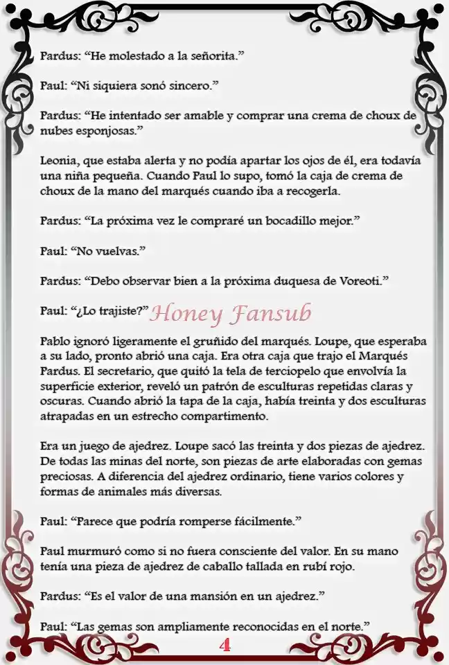Me convertí en la hija adoptiva del protagonista masculino (novela) (2020) - Capítulo 35 - Página 9 - LectorTMOo