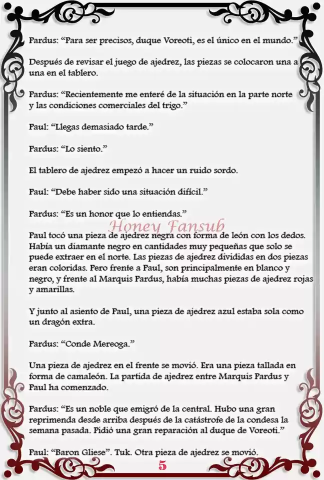 Me convertí en la hija adoptiva del protagonista masculino (novela) (2020) - Capítulo 35 - Página 10 - LectorTMOo