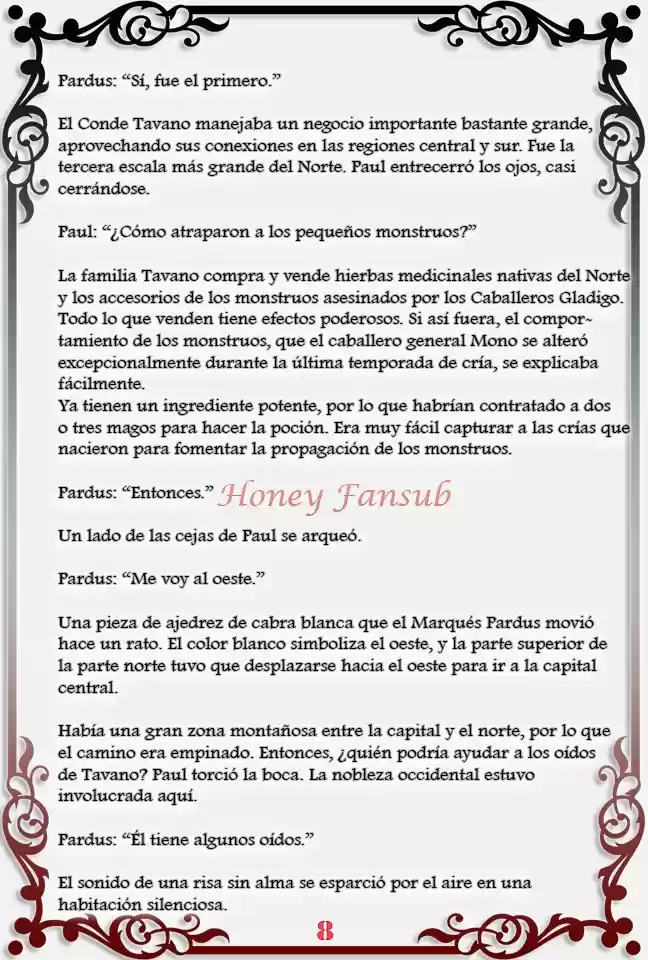 Me convertí en la hija adoptiva del protagonista masculino (novela) (2020) - Capítulo 35 - Página 13 - LectorTMOo