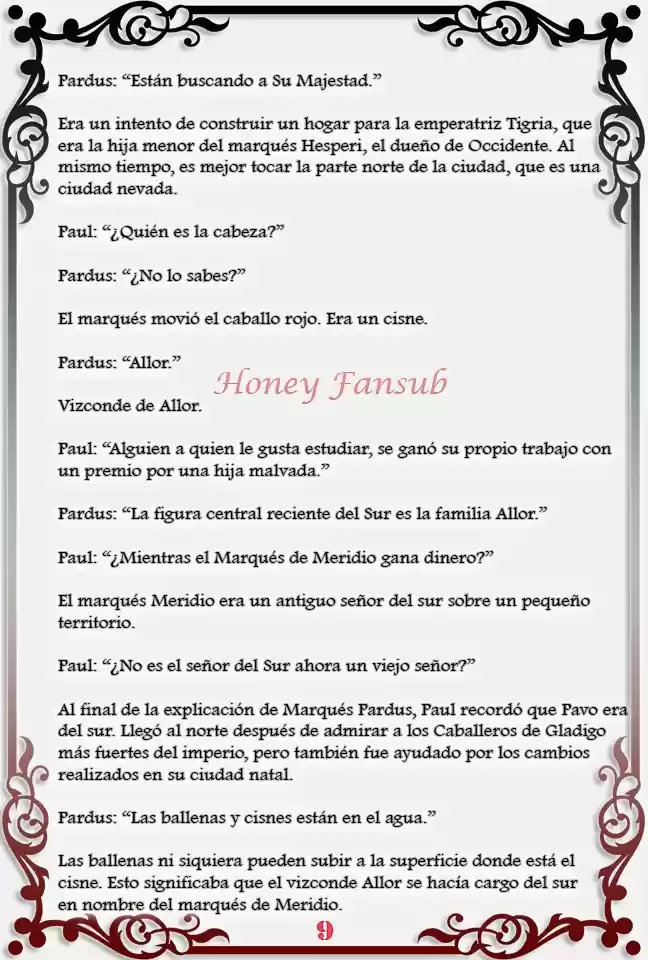 Me convertí en la hija adoptiva del protagonista masculino (novela) (2020) - Capítulo 35 - Página 14 - LectorTMOo