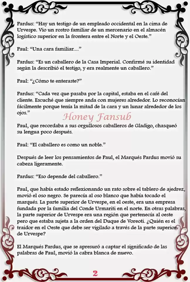 Me convertí en la hija adoptiva del protagonista masculino (novela) (2020) - Capítulo 36 - Página 6 - LectorTMOo