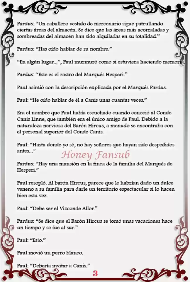 Me convertí en la hija adoptiva del protagonista masculino (novela) (2020) - Capítulo 36 - Página 7 - LectorTMOo