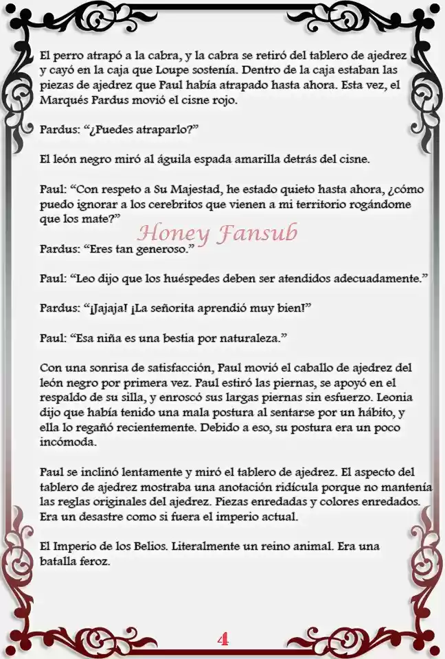 Me convertí en la hija adoptiva del protagonista masculino (novela) (2020) - Capítulo 36 - Página 8 - LectorTMOo