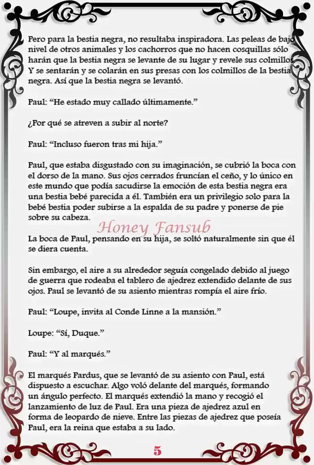 Me convertí en la hija adoptiva del protagonista masculino (novela) (2020) - Capítulo 36 - Página 9 - LectorTMOo