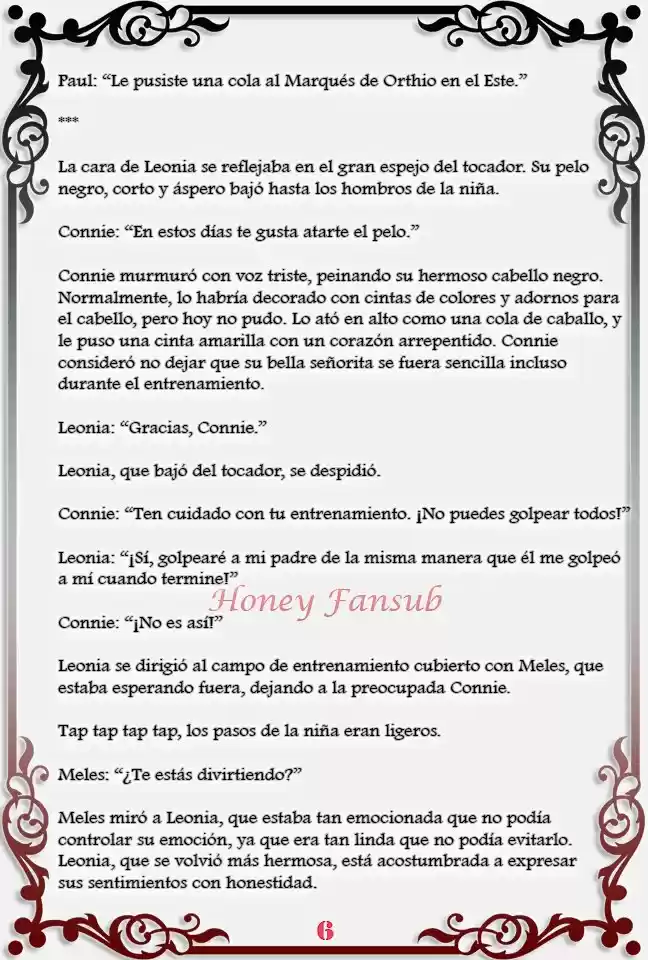 Me convertí en la hija adoptiva del protagonista masculino (novela) (2020) - Capítulo 36 - Página 10 - LectorTMOo