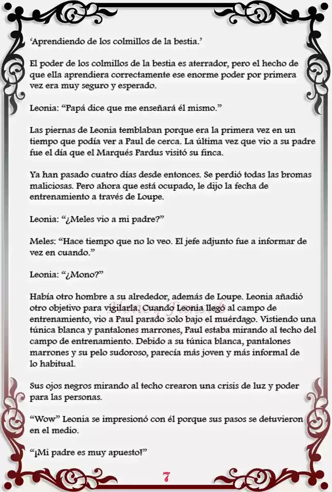 Me convertí en la hija adoptiva del protagonista masculino (novela) (2020) - Capítulo 36 - Página 11 - LectorTMOo