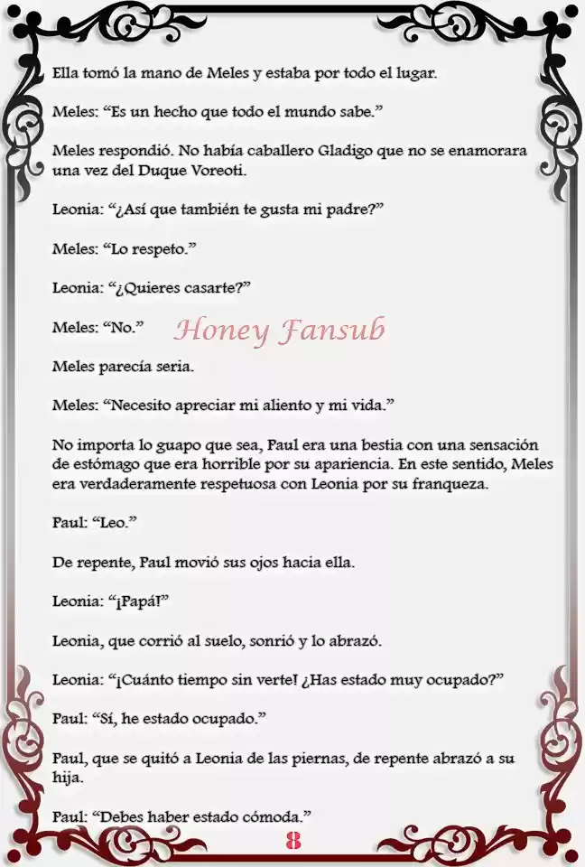 Me convertí en la hija adoptiva del protagonista masculino (novela) (2020) - Capítulo 36 - Página 12 - LectorTMOo