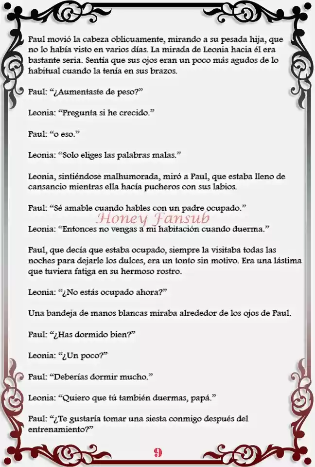 Me convertí en la hija adoptiva del protagonista masculino (novela) (2020) - Capítulo 36 - Página 13 - LectorTMOo