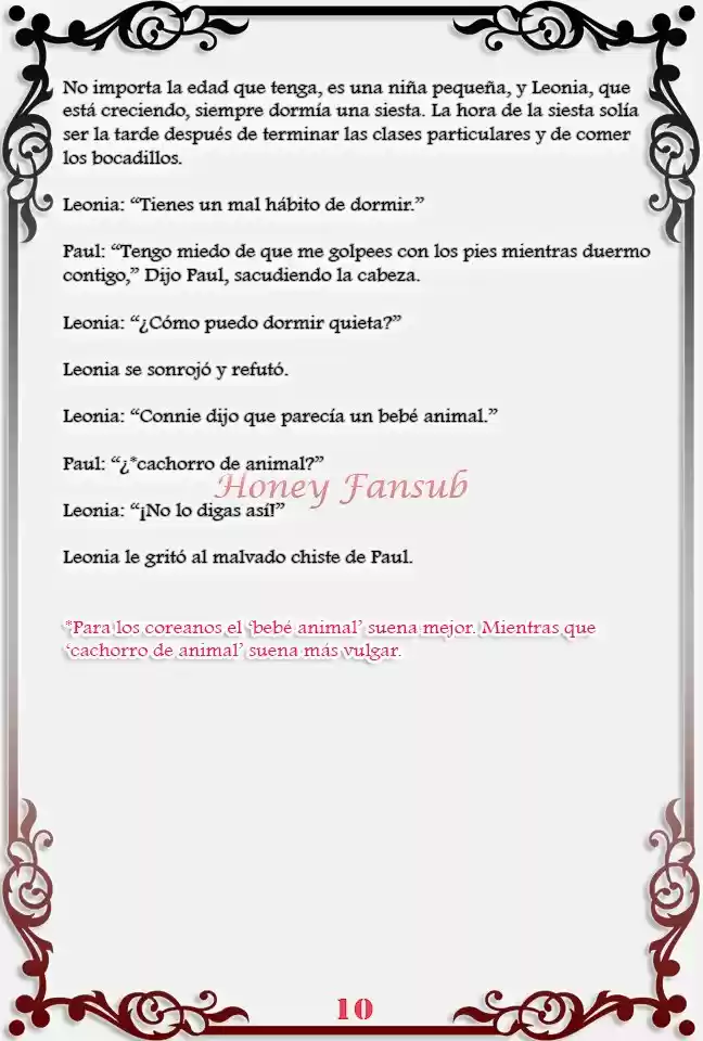 Me convertí en la hija adoptiva del protagonista masculino (novela) (2020) - Capítulo 36 - Página 14 - LectorTMOo