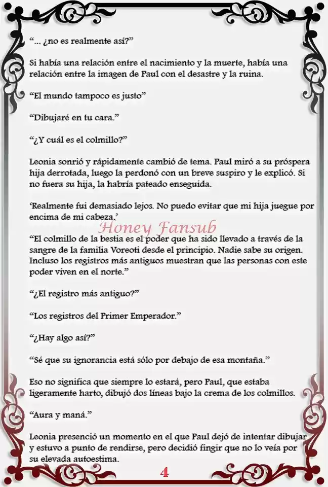 Me convertí en la hija adoptiva del protagonista masculino (novela) (2020) - Capítulo 37 - Página 8 - LectorTMOo